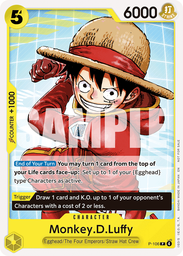 ONE PIECE! Tournament 2026 Vol. 2
