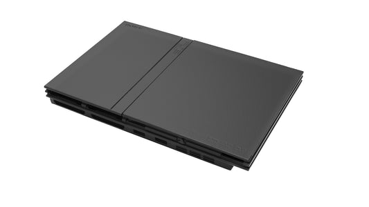Sony PS2 PlayStation 2 Slim Black Console SCPH-700xx Console Only
