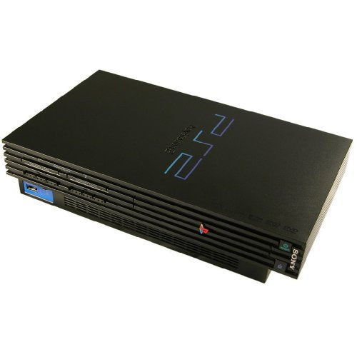 Sony PS2 PlayStation 2 Fat Black Console SCPH-3000x Console Only
