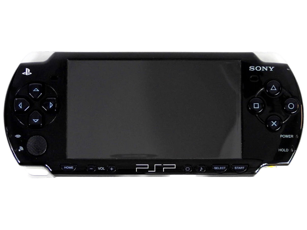 Sony PSP (2001) Black