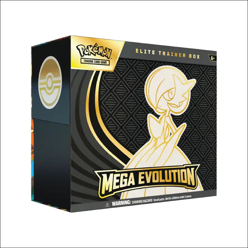 Pokémon Mega Evolutions Gardevoir Elite Trainer Box