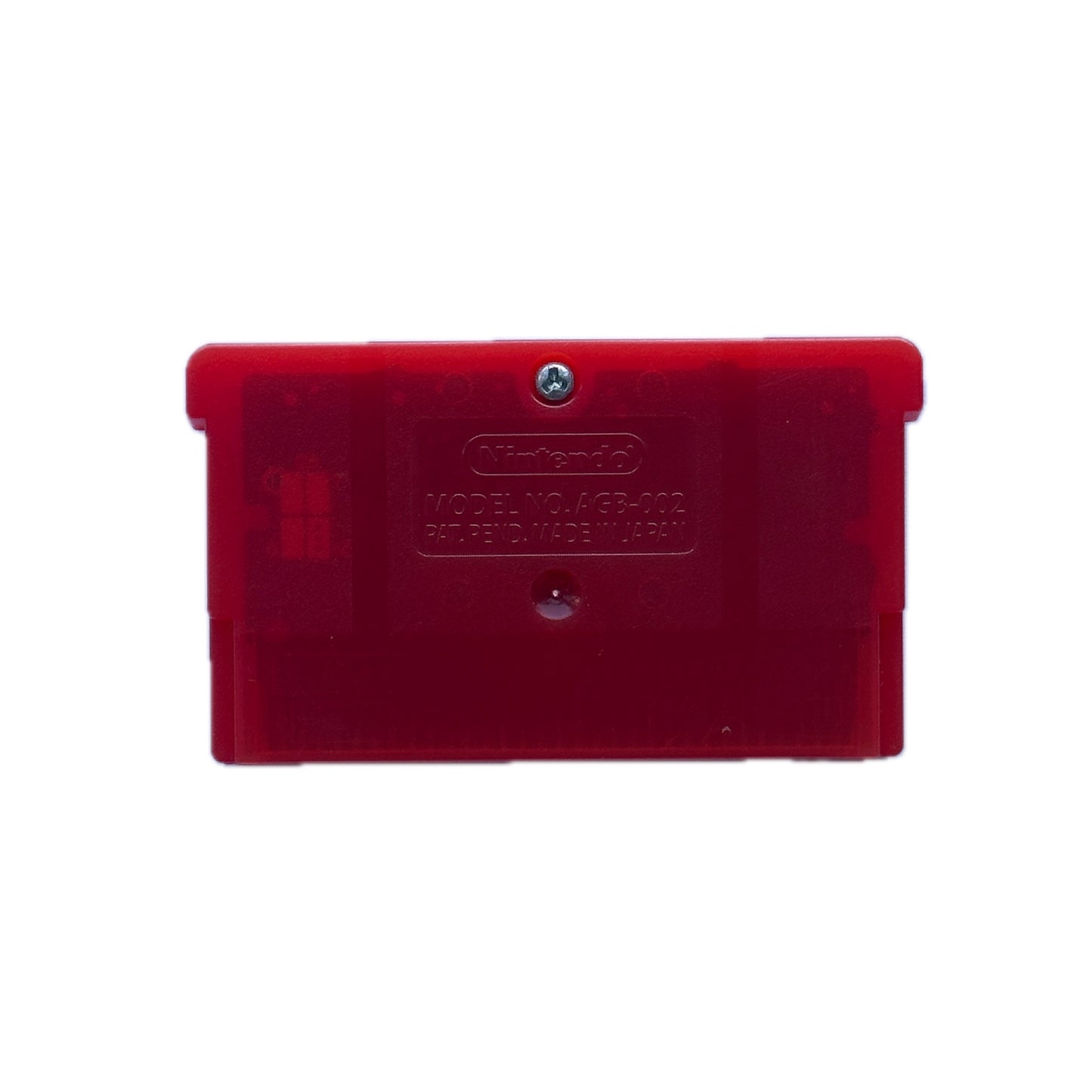 Pokémon Fire Red Version GameBoy Advance Loose