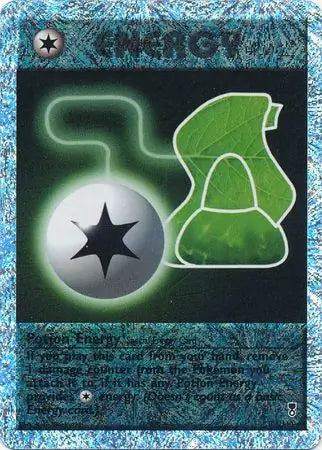 Potion Energy Reverse Holo 101/110 Pokémon Legendary Collection Unlimited Raw
