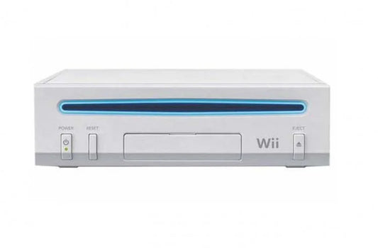 Nintendo Wii White Console Loose (RVL-101)