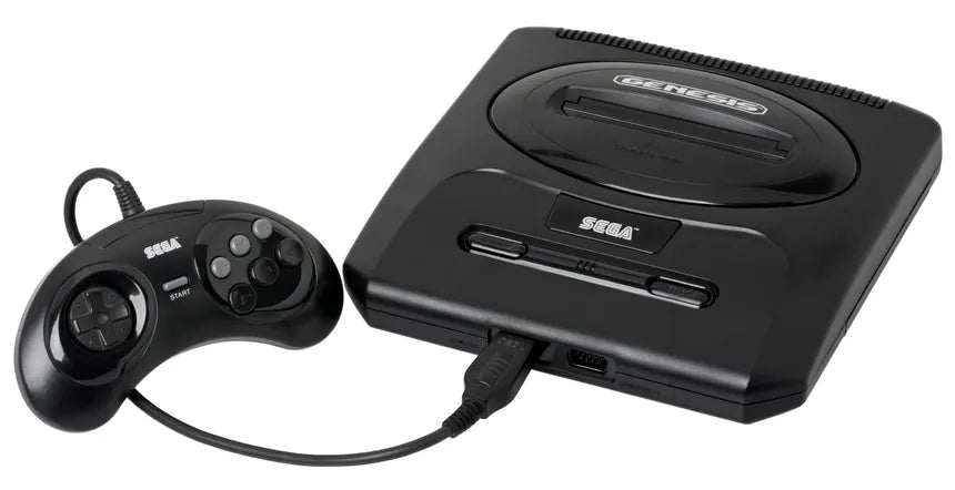 Sega Genesis Model 2 Console Loose