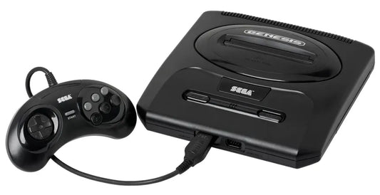 Sega Genesis Model 2 Console Loose