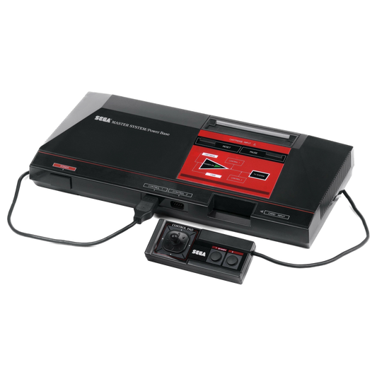 Sega Master System Console Loose