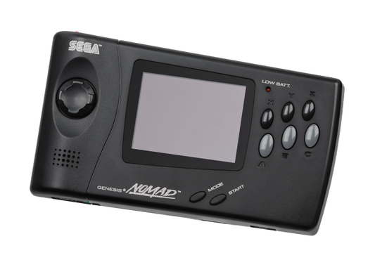 Sega Nomad Handheld Console Loose