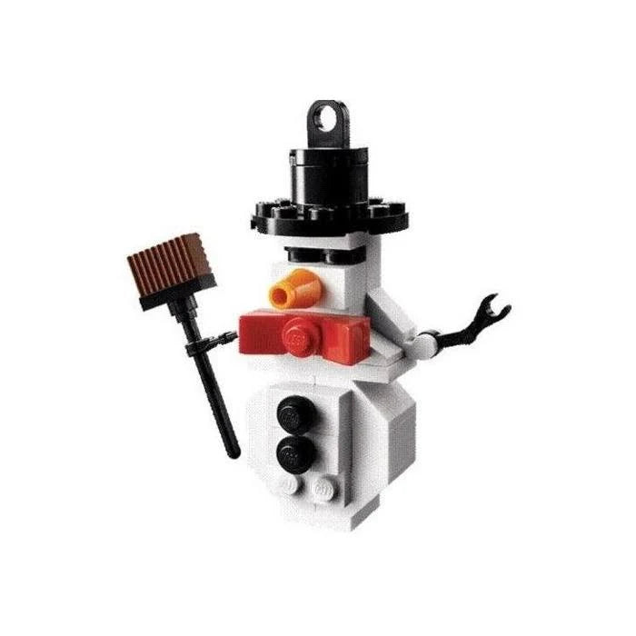 Snowman Lego Creator 30008