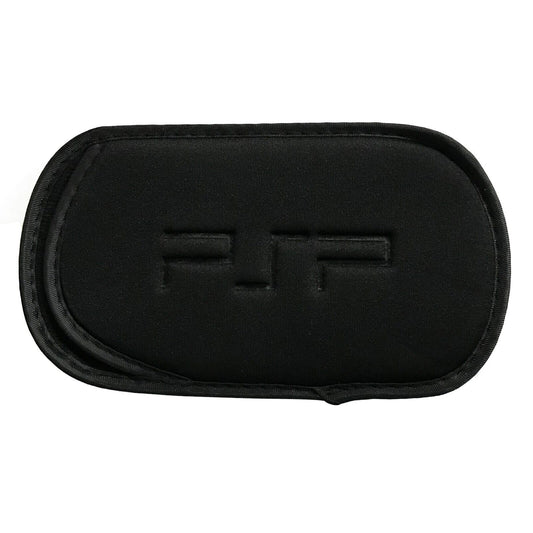 OEM Sony PSP Slip on Soft Case Black