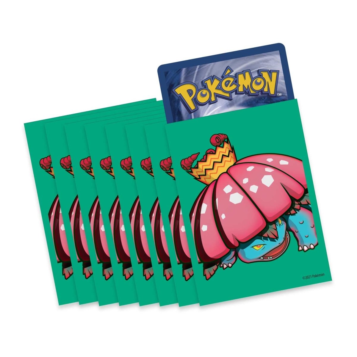 Pokémon Venusaur VMAX Battle Box