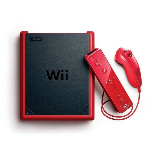 Nintendo Wii Mini Console Loose (RVL-201)