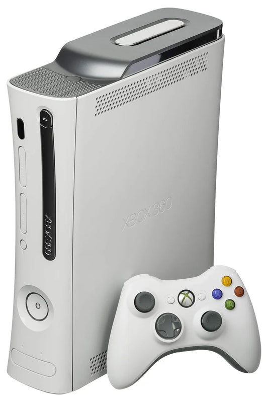 Xbox 360 60gb Console Complete Loose