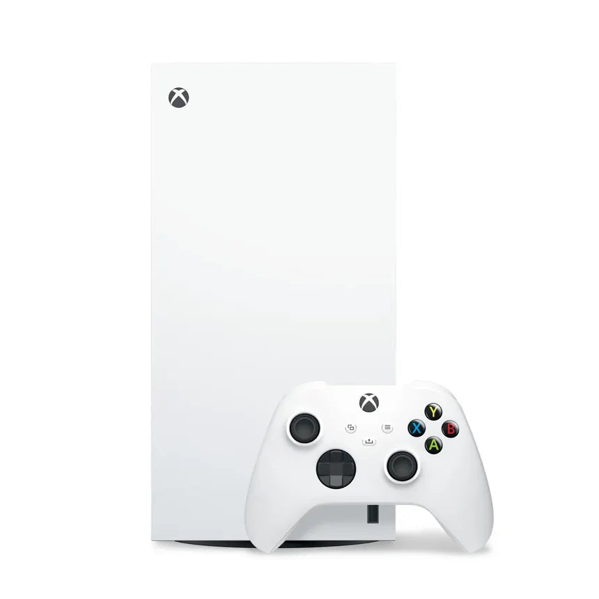 Xbox Series X 1TB White Digital Console Loose