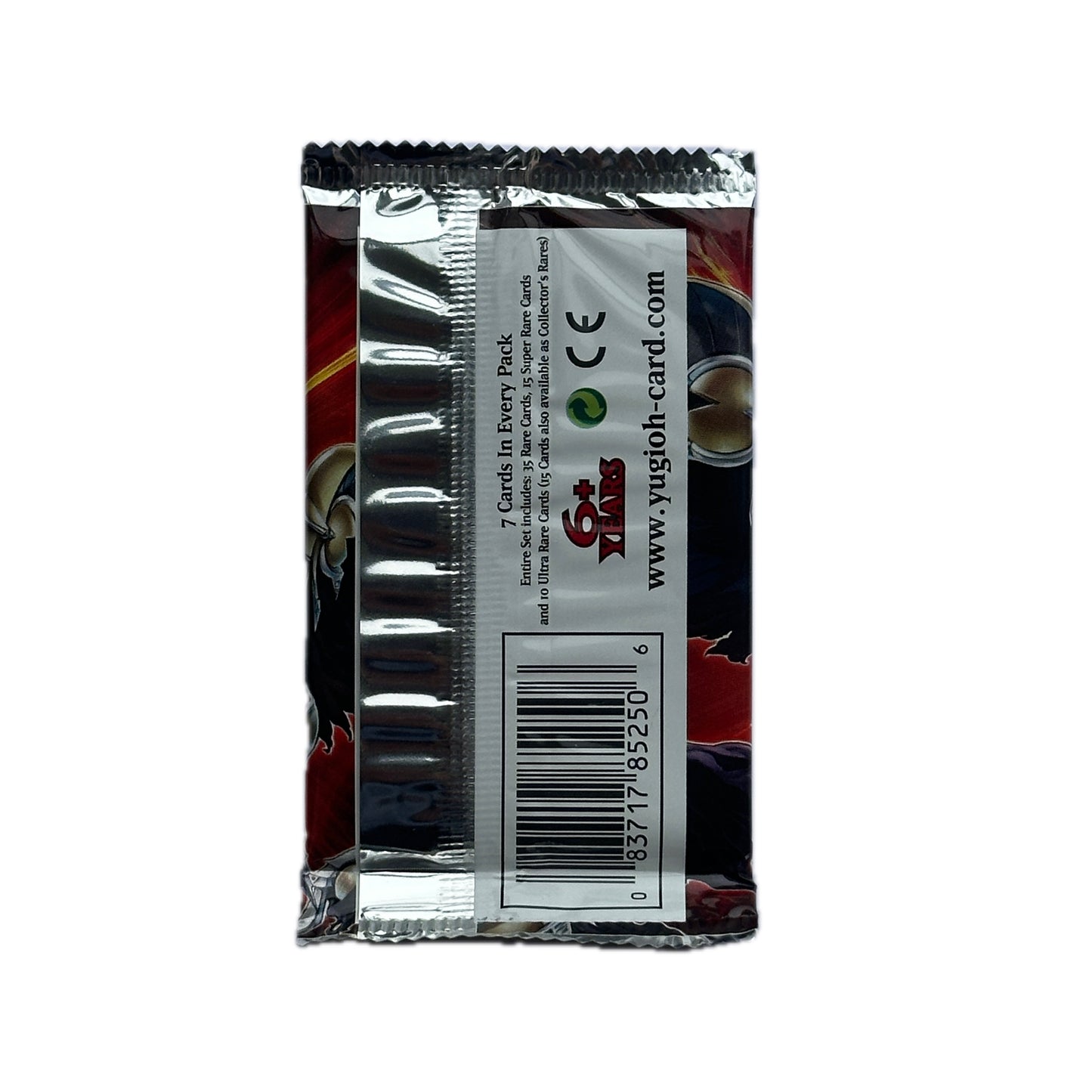 Yu-Gi-Oh Ancient Guardians 1st Edition Booster Pack