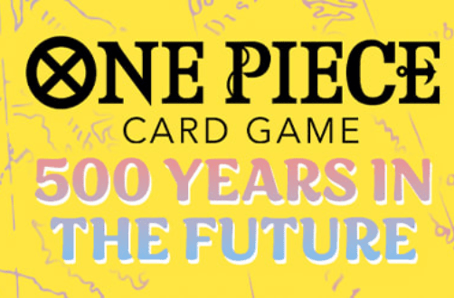 500 Years in The Future