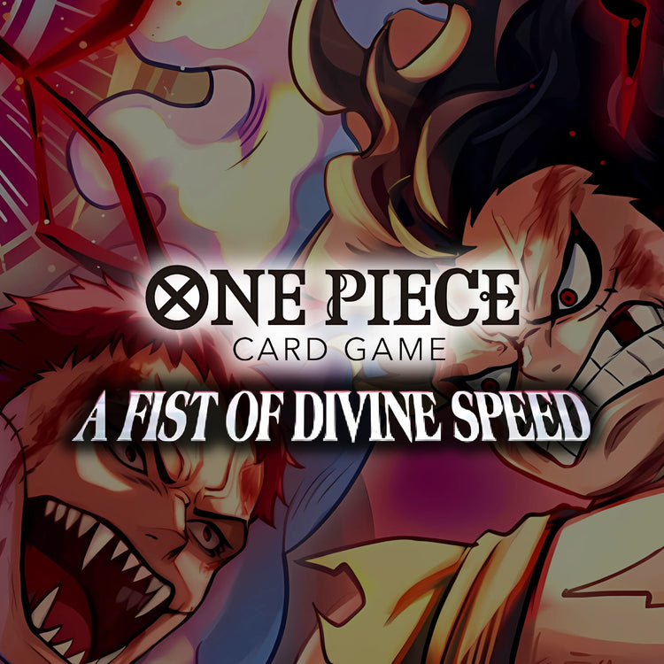 A Fist of Divine Speed
