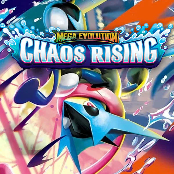 Chaos Rising