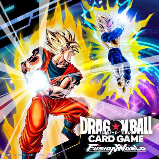 Dragon Ball Fusion World Singles