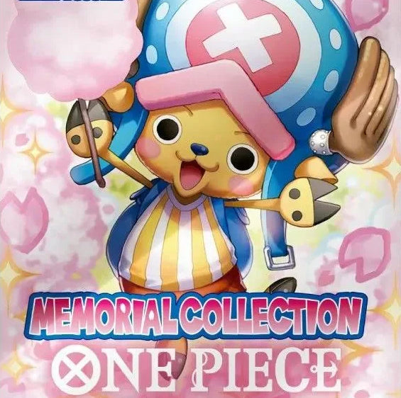 Extra Booster Memorial Collection EB01