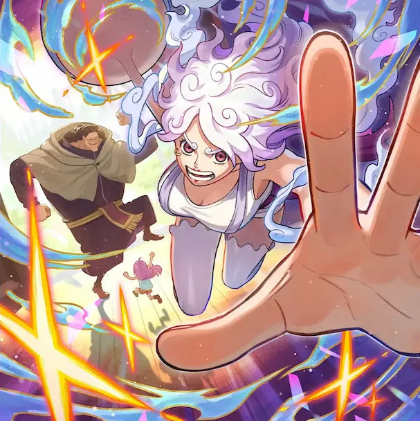 Extra Booster Egghead Crisis EB04