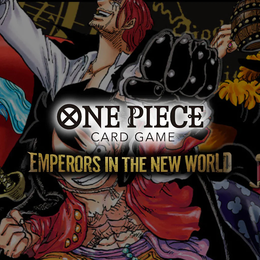 Emperors In The New World
