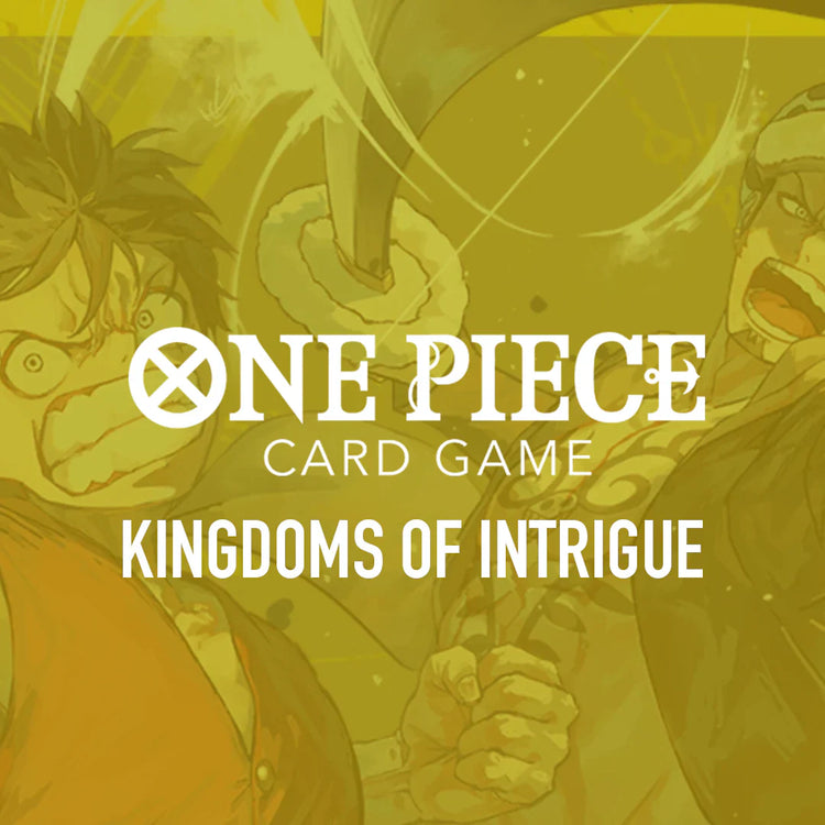Kingdoms of Intrigue - OP04