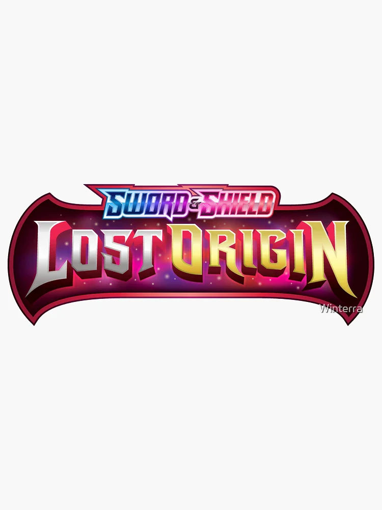 Lost Origin - Sword & Shield