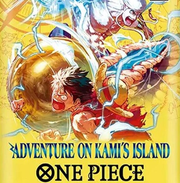 Adventures on Kami's Island Singles