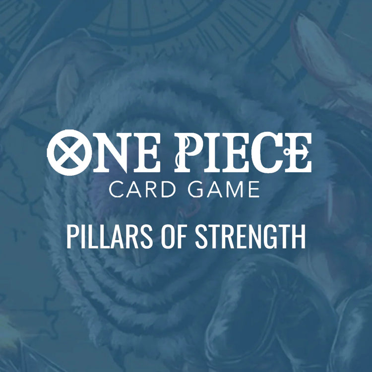 Pillar of Strength - OP03
