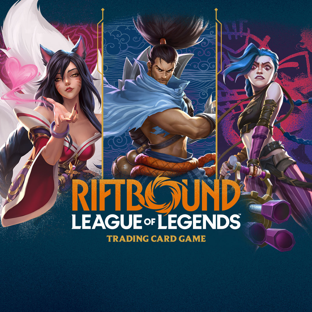 Riftbound: League of Legends TCG