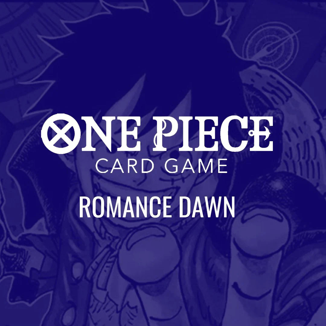 Romance Dawn - OP01