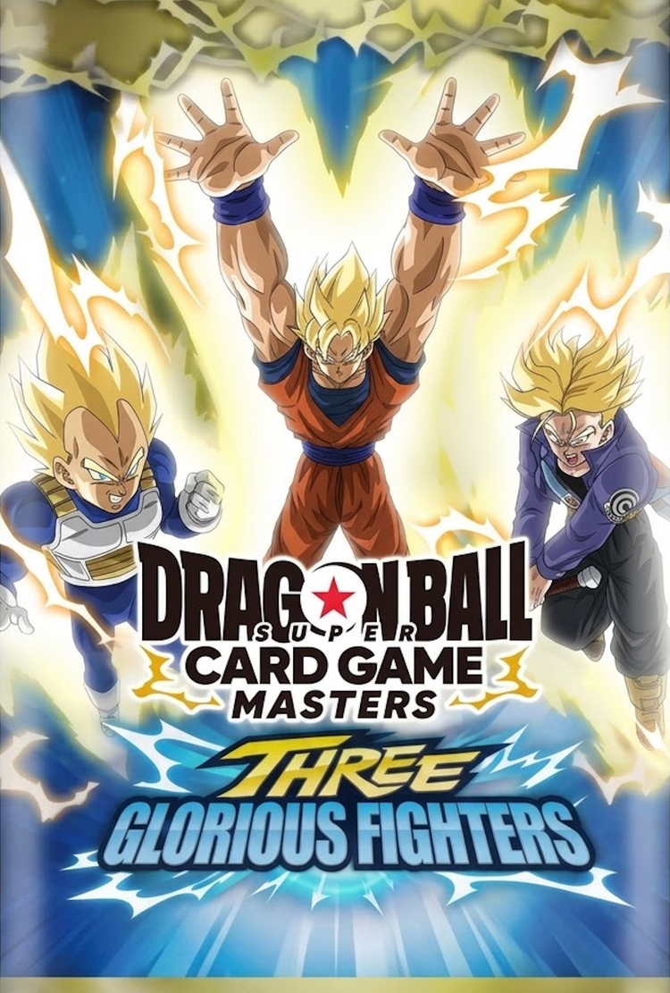 Three Glorious Fighters (BT30)