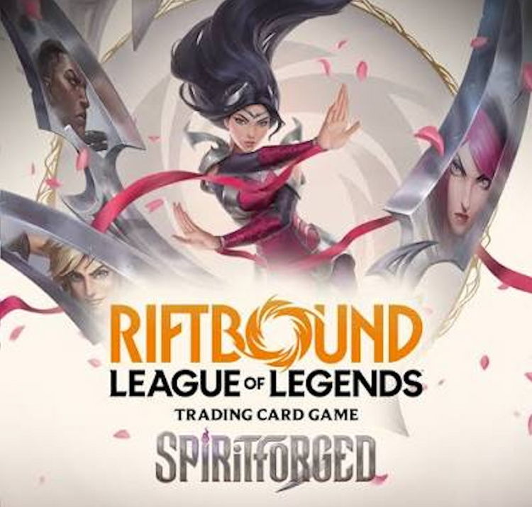 Spiritforged (SFD)
