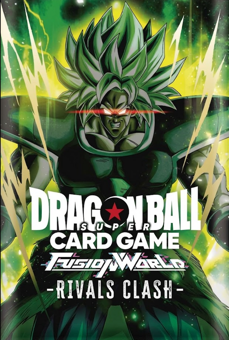 Rivals Clash (FB06)