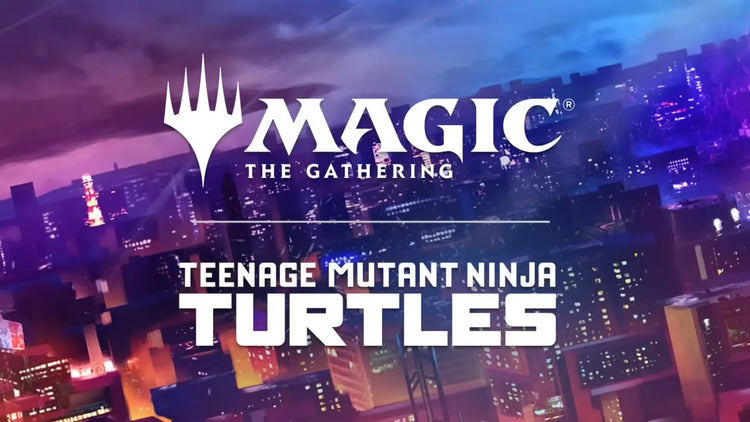 Teenage Mutant Ninja Turtles