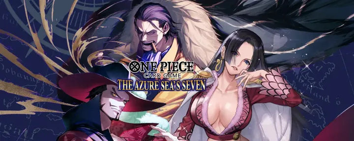 The Azure Sea's Seven