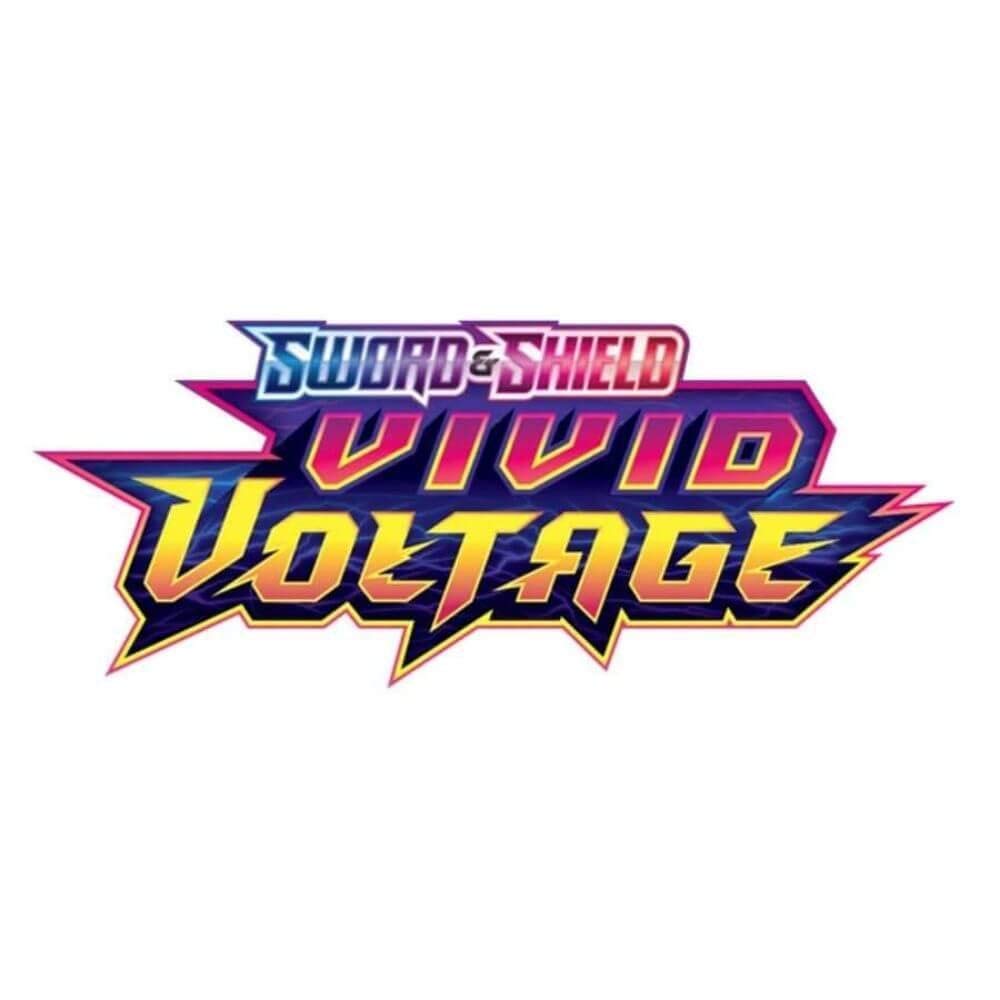 Vivid Voltage - Sword & Shield