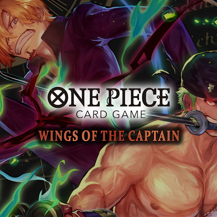 Wings of The Captain