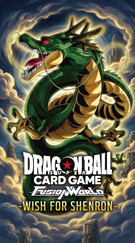 Wish For Shenron (FB07)