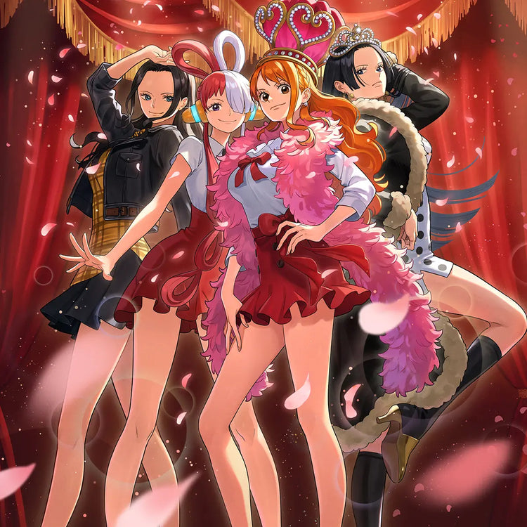 Extra Booster Heroines Edition EB03