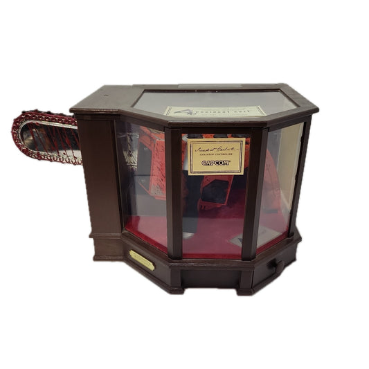 Resident evil four chainsaw, controller factory sealed Sony PlayStation two PS2