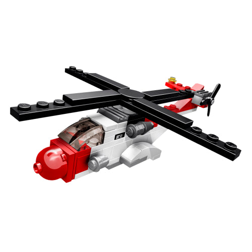 3in1  Mini Flyers Lego Creator 4918