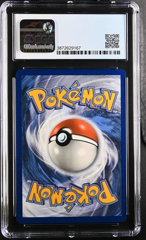 Ampharos EX 87/98 XY Ancient Origins Pokémon CGC Graded