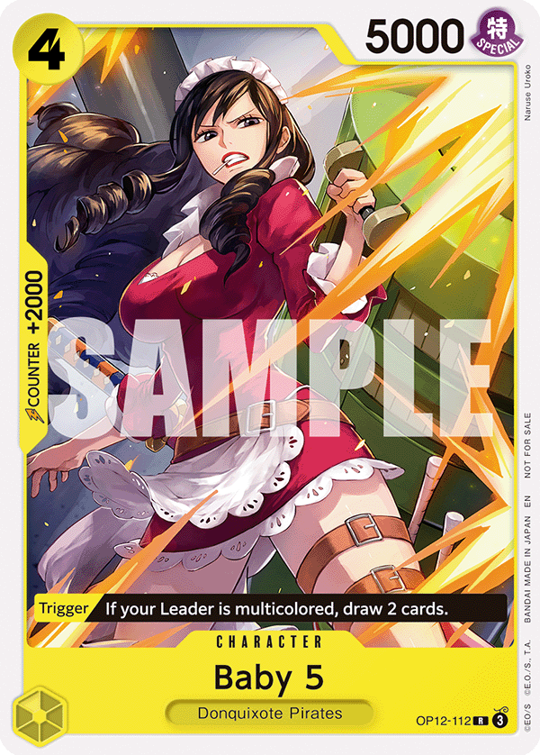 ONE PIECE! Tournament Pack 2026 Vol. 1