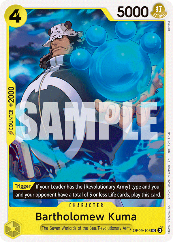 ONE PIECE! Tournament Pack 2025 Vol. 4