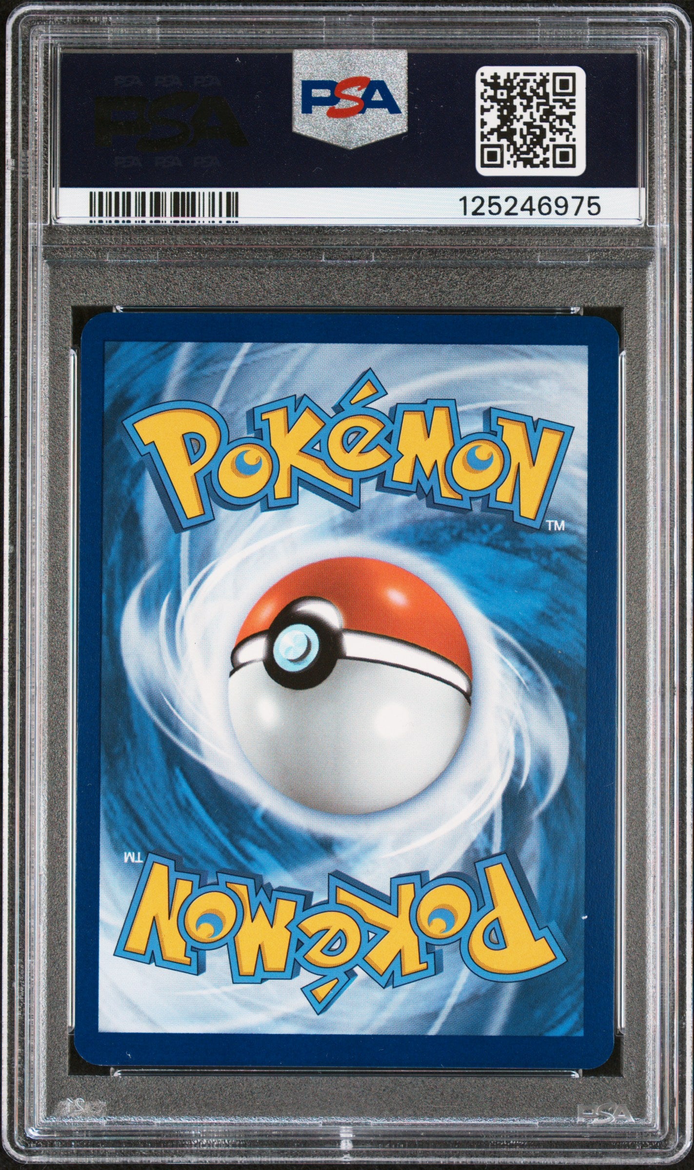 Bulbasaur 166/165 Scarlett & Violet 151 Pokémon PSA Graded