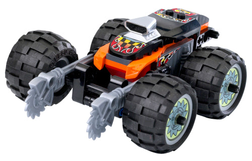 Buzz Saw Lego Racers Set 8648