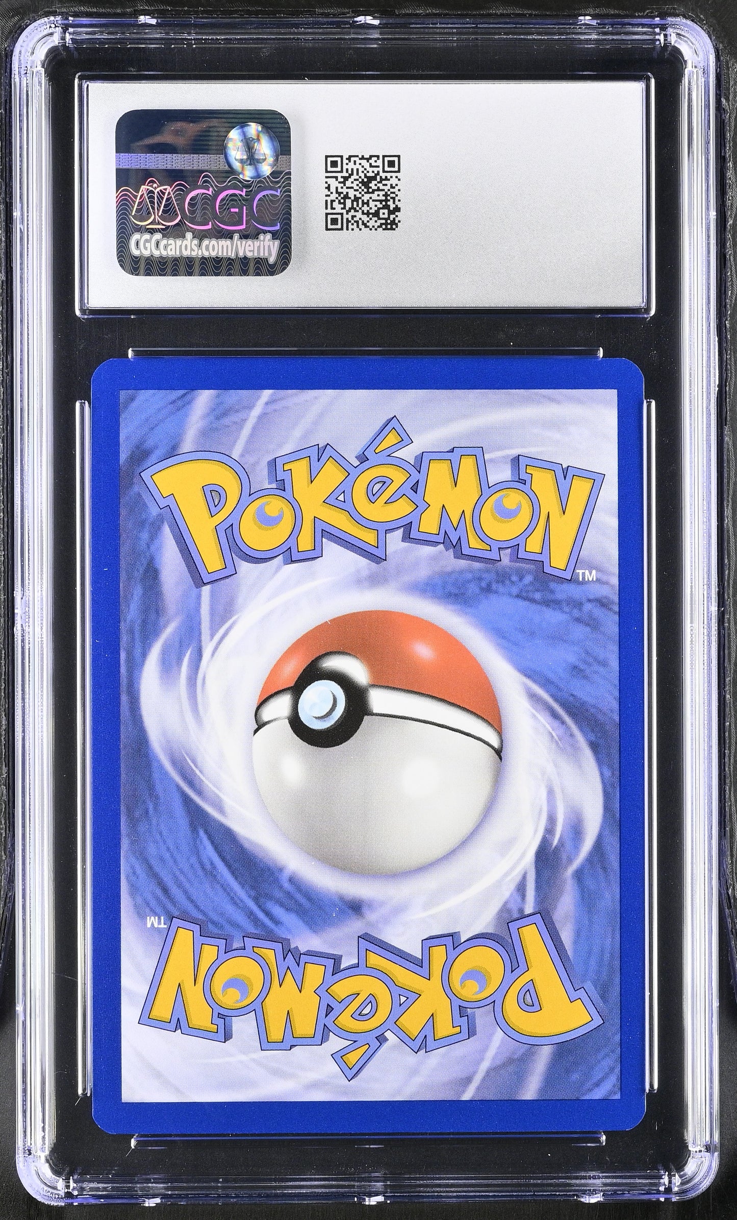 Ceruledge Cosmos Holo 40/91 Paldean Fates Pokémon Day Promo CGC Graded