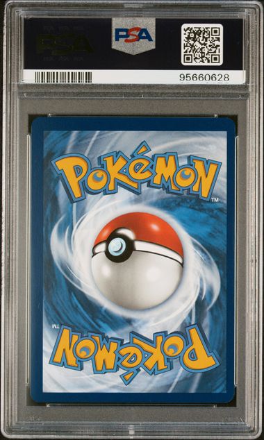 Cornerstone Mask Ogerpon EX 215/167 Twilight Masquerade ONE PIECE! PSA Graded